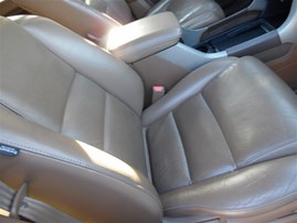 2008 Honda Pilot EX-L Black 3.5L AT 2WD #A22615